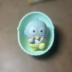 サンリオ ハンギョドン ベビーマスコット ゆりかご付きのサムネイル