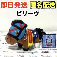 サラブレッドコレクションボールチェーンマスコットビリーヴ - メルカリ