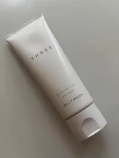 スリーTHREE バランシング クリア ジェリー ウォッシュ100g新商品のサムネイル