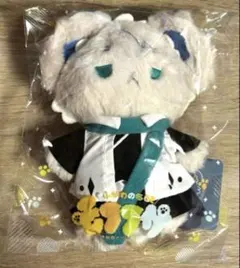 日番谷冬獅郎 BLEACH 千年血戦篇 モフフサぬいぐるみ 新品・未開封