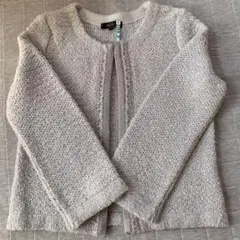 Reflect ベージュカーディガン