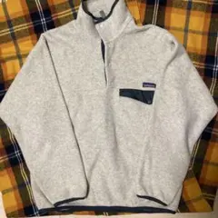 さ*な様 【レアサイズ】パタゴニア patagonia シンチラ スナップT