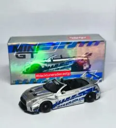 絶版 タミヤ 1/10 ロックタイト スカイライン GT-R N1 (R33) - メルカリ