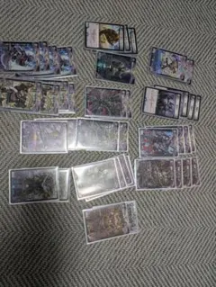 デュエマ引退品 アビスまとめ売り 黒単アビス 黒緑アビス クローシス
