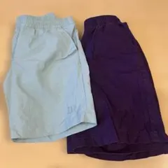 GAP & GU ハーフパンツ 2点セット 150サイズ