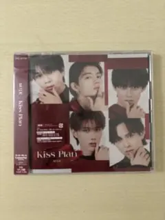 M!LK kissplan 通常盤