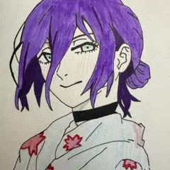 チェンソーマンレゼ浴衣姿