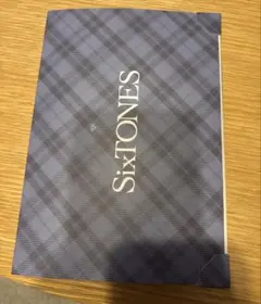 ファンクラブ会員限定SixTONESカレンダー 2026‐2027 ストカレ