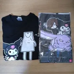 ヤバイTシャツ屋さん サンリオ コラボ Tシャツ タオルセット