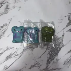 HAHAHA! Fig. ファグラー ギャップトゥース&アンダールー