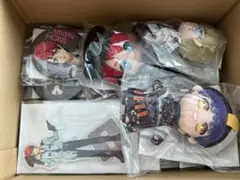 A3! セガラッキーくじ MANKAI HORROR NIGHT! まとめ売り