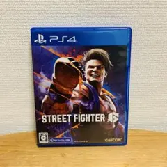 PS4 ストリートファイター6 スト6
