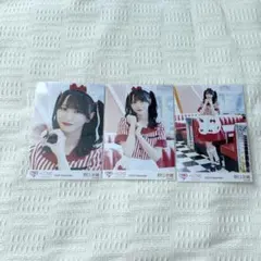 イコラブ 野口衣織さん 生写真 仲直りシュークリーム アザカ コンプ