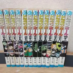 全巻初版】ドラゴンボール 25巻～42巻 18冊セット 鳥山明 - メルカリ