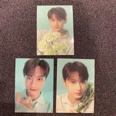 セブチ HANABI 2022 ペンミ トレカ ジュン