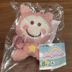 y*i様 【即日発送】エニマイくじ　エンジェルブルーB賞　ハニーデビル　ぬいぐる