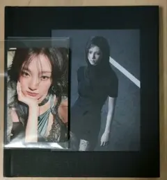 aespa drama ニンニントレカ付き！ アルバム CD