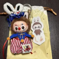 イニシャルラブブL l ピエロ デコ 服付き