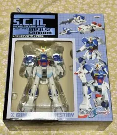 機動戦士ガンダム　seeddestiny スペシャルクリエイティブモデル　scmのサムネイル