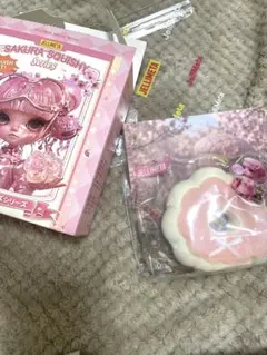 【新品未開封】JELLI スクイーズ さくらシリーズ あ*ん様 【新品未開封】JELLIMETA スクイーズ さくらシリーズ - メルカリ
