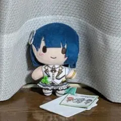 プロジェクトセカイ ふわぷちマスコット MORE MORE JUMP 桐谷遥