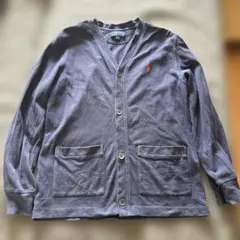 ラルフローレンキッズ （14-16）ネイビーカーディガン 160cm大人の方も