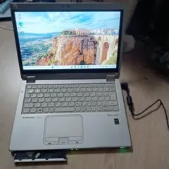 CF-MX3 i5 4ギガメモリ 128ギガSSD DVDのサムネイル
