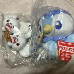 一番くじ　ポケピース　ラストワン F賞