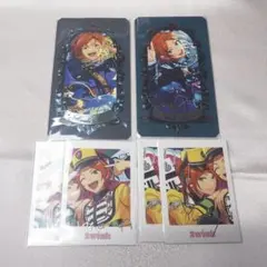 2wink trip ぱしゃっつ ミュージアムカード セット