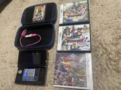 ☆DS・3DS ドラゴンクエスト 6本セット 美品 DS 3DS ドラゴンクエスト 4 5 6 7 9 11 ドラクエ6本セット