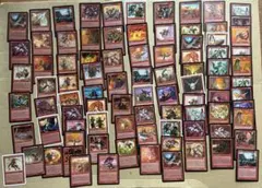 遊戯王 覇王魔術師 デッキパーツ まとめ売り - メルカリ