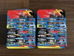 ミニディスプレイBOX ホットウィールディスプレイボックス