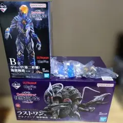 一番くじ A賞 ウォーグレイモン 魂豪示像 未開封品 - メルカリ