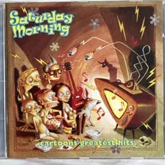【3枚1100円】オムニバス - Saturday Mornihg 輸入盤