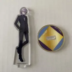 刀剣乱舞 大本丸博2025 祝装ミニアクリルスタンド 大慶直胤