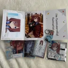 五等分の花嫁　中野三玖　まとめ売り