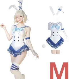 バニーガール コスプレ 大きいサイズ バニースーツ バニー Mサイズ