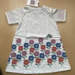 world of ERIC CARLE 花柄ワンピース 90cmのサムネイル