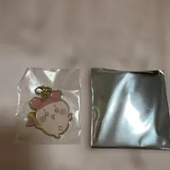 ちいかわパーク　メタルチャーム