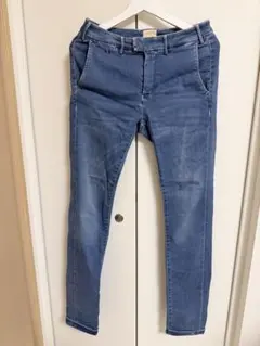 tramarossa トラマロッサ ストレッチ スリムパンツ 30 イタリア製