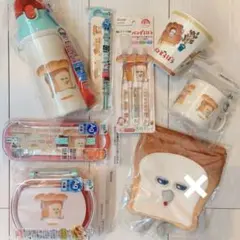 新学期新学年に♩パンどろぼう★7点セット