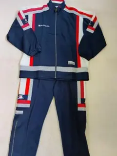 ☆Champion スポーツウェア ☆ネイビー/ホワイト/レッド