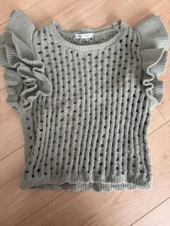 zara ノースリーブ