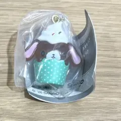 シュガーバニーズ カップケーキチャーム くろうさ