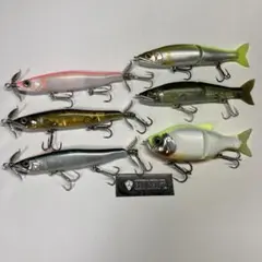 ガンクラフトGAN CRAFT×FishmanG×FS204.5~5-7 - メルカリ