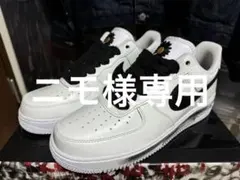 未使用 27.5cm NIKE エアフォース1 ピースマイナスワン パラノイズ