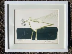 IDEE 山口一郎 アート 鳥 カモメ - メルカリ