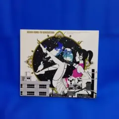 ASIAN KUNG-FU GENERATION CD　12曲