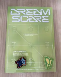 NCT DREAM dreamscape construct ver