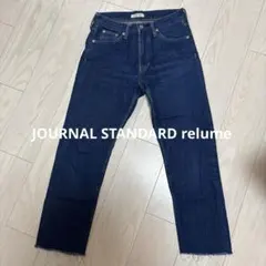 JOURNAL STANDARD relume カットオフデニム　サイズ36